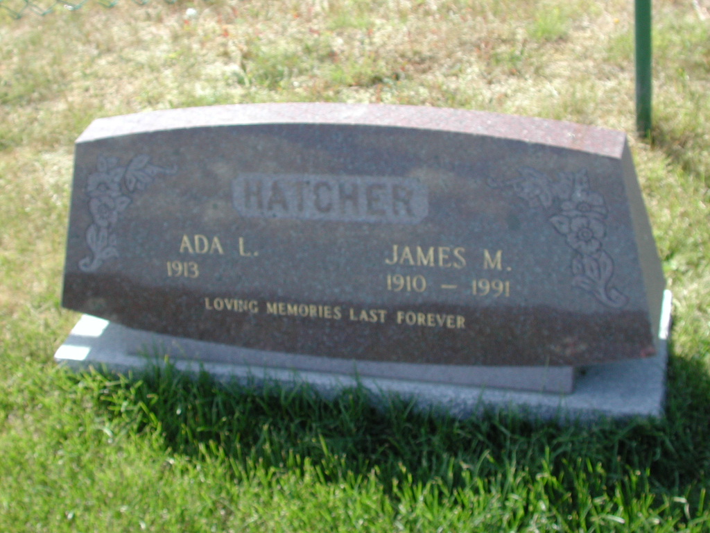 Headstone